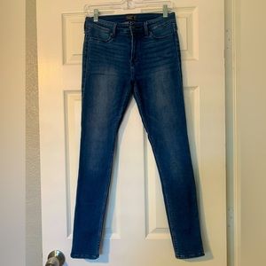 Abercrombie Jean legging, size 27